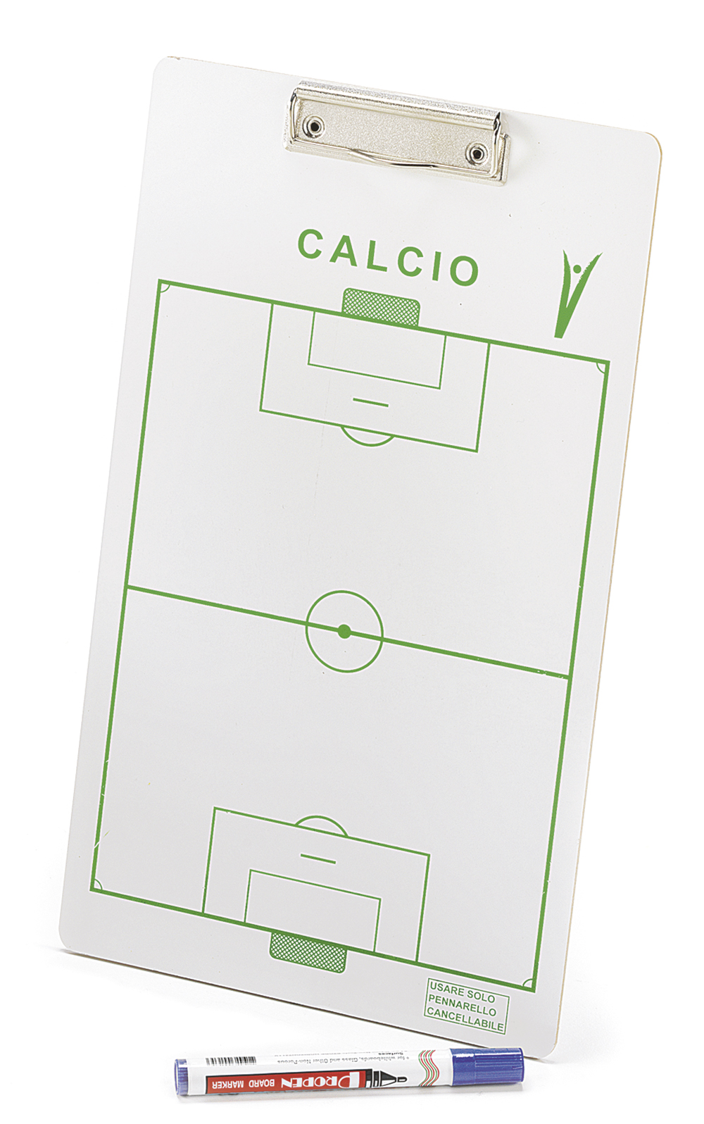 ART. 1088  WRITEABLE SOCCER MEMO BOARD